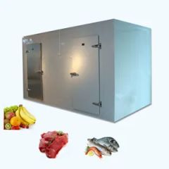 Factory Direct Cooling & Freezer Refrigeration Unit Cold Room Storage - Image 1
