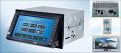 Car Indash DVD Player - Image 1
