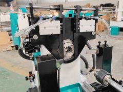 Small CNC Wood Lathes with Automatic Loading Voltage 380V Origin China Trademark Catek HS Code 8465920000 Motor Speed - Image 2