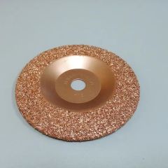 Metal Polishing Disc for Cleaning Drum Surface - ZHENGZHOU BAI-OTT NEW MATERIAL CO., LTD.