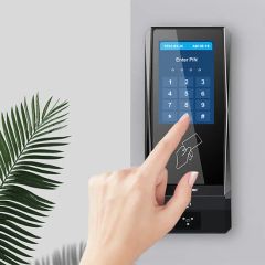 Smart Hotel Access Control System Remote Centralized Visitor Access Control Management - Image 3
