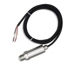 Industrial Infrared Thermometer Pyrometer Temperature Sensor Adjustable ...