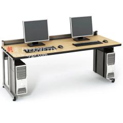 High Quality School Furniture Sets Computer Lab Language Lab Student Desk - Image 3