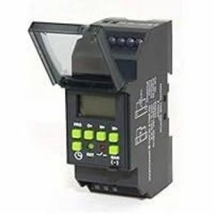 Digital LED Timer Power Type Ac Warranty 1 Year Display Type LED Phase Single phase Interface Type 4-pin Function Type - Image 2