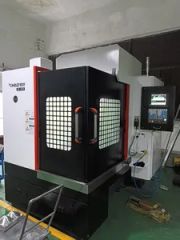 DC-870 CNC Engraving and Milling Machine Condition New Trademark YIHAO Model NO. DC-870 Origin Zhongshan Application Metal - Image 1