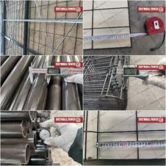 Welded Solar Farm Security Fence for Solar Farm Protection - Image 6