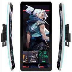 43 Industrial Touch Screen Inch Touch Screen Monitor Open Frame Touch Screen Monitor - Image 2