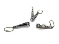 SSS 202ym Baby Nail Clippers MOQ 6000PCS Color Silver Trademark SSS Brand Name SSS Thickness 1.2mm Shape Flat Head Origin - Image 6