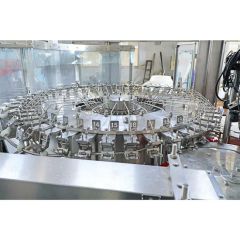 Complete Pure Water Bottling Production Line Trademark Mars Specification CE Packaging Bottle Structure Rotary HS Code - Image 2
