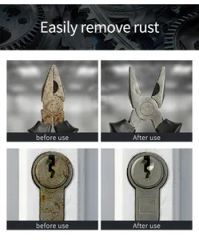 Corrosion Rust Protection Car Care Anti-Rust Lubricant Oil Multipurpose Spray - Image 5