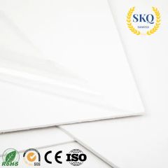 Sankeqi 4*8FT White PVC Foam Sheet Sintra Board Plastic Products Advertising Material - Taizhou Sankeqi Trade Co., Ltd.