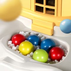 Kids Dinosaur Ball Toy Plastic Revolving 2Color 27*25*41 SP25063312 - Image 4