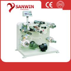 Automatic Adhesive Sticker Label Slitting Machine - Image 1