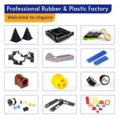 Professional Manufacturing Service Custom Computer Mouse Plastic Shell Product Injection Moulded Parts - Image 5