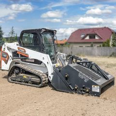 bobcat T450 skid steer BOBCAT T450 Track Skid Steers - Image 5