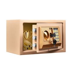 Top-Rated Small Fireproof House Safes Box with Key for Home - Image 6