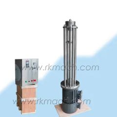 2.2kw High Shear Mixer High Shear Emulsifying Mixer for Daily Chemical - Image 3