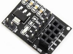 Rndmfg 3.3V Adapter Board For 24L01 Wireless Module Brand Rndmfg Model No 24L01 IP Rating IP54 Frequency 25 Hz Packaging Type - Image 5