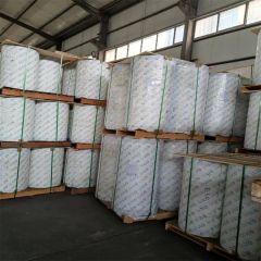 High Quality Greaseproof Paper for Fast Food Wrapping Paper Burger Sandwich French Fries Packaging - Ningbo Sure Paper Co., Ltd