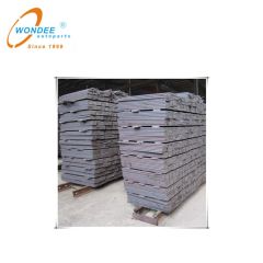 Sup9a Spring Steel Flat Bar for Leaf Spring Material Origin China Surface Black HS Code 732010 Model NO. sup9 Alloy Non-alloy - Image 1