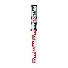 Aluminium Telescopic Leveling Staff Price Range 600~1500 Graduation Standard Is 1779:1961 Packaging Complete In Canvas - Image 1