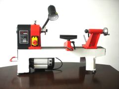 Mini Wood Carving Lathe - Image 6
