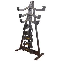 Custom Multi-Functional Fitness Equipment Handle 7-Piece Set for Varied Workouts - Image 3