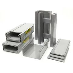Fast Delivery 50mm PVC Cable Management Tray with Standard Export Packing - Image 4