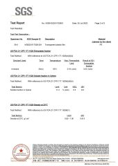 FDA certificate of Wuhan Haokelao Packaging Technology Co., Ltd. – certificate photo, supplier certificates section