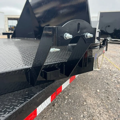 7×20 10k Load Trail Car Hauler Trailer - Image 3