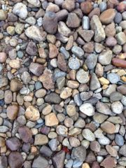 Gravel Crushed Stone Form Solid Color Multi Texture Crushed Grade Standard 304 Features Water Proof Type Gravel Crushed - Image 1