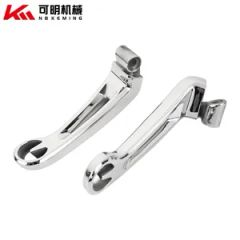 Mirror Polished Stainless Steel Kitchen Tools Trademark KM Standard AISI Coating Water Model NO. KM-C028 Size What You Want - Image 3