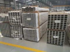 Extruded Aluminium Profiles for Construction Formwork - Image 6