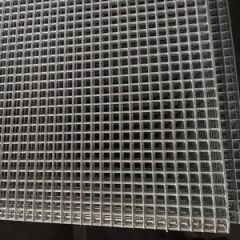 Square Hole Welded Wire Mesh Animal Cages Origin China Color Silver Condition New Width 0.5m-2.4m Type Welded Mesh Mesh Size 1 - Image 1