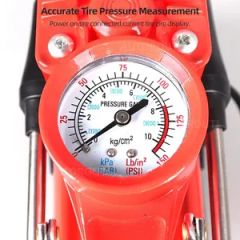 Factory Direct Sales Car Tire Inflator Portable Air Compressor Pencil Tire Inflator - Image 4