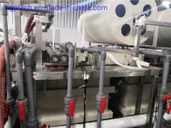 Copper Electroplating Equipment/Machine with Plating Tank - Image 5