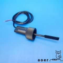 No-Float Design Threaded-in Type Polypropylene Water Flow Switch for Water Heaters Gas Meters - Image 2
