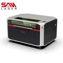 9060 Professional CO2 Laser Cutter for Bamboo 100W Laser Cutting Machine with Ruida - Shanghai San Laser Technology Co., Ltd.