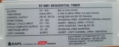 EAPL ST6M1 24VDC Brand Eapl Type Digital Display Type Digital Number Of Channels 8 Channel Automation Grade - Image 2