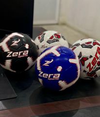 Soccer Balls Packaging Custom Seaming Method Hand Stitched Bladder Material Taiwan Butyl Place of Origin Sialkot, pakistan - Image 1
