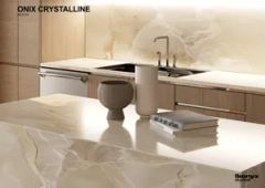 Premium Quartz Stone High-Density & Scratch Resistant Slab Origin Foshan Trademark Rock HS Code 68109990 Type Artificial - Image 1