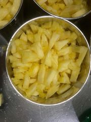 Canned pineapple pieces/tidbits - Image 2