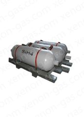 Silane (SiH₄) Specialty Gas | Ultra-High Purity 99.9999% (6N) | Semiconductor Grade | for CVD, Epitaxial Growth, Polysilicon Deposition & Thin Film Solar | Pyrophoric – Specialized Handling | Global Supplier - Chengdu Xenon Tritium Technology Co.,Ltd.
