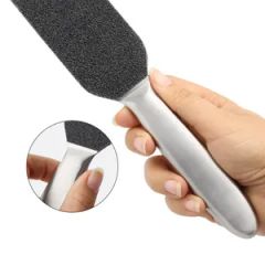 Pedicure Tool Stainless Steel Foot File Callus Remover - Image 2