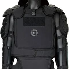 Law Enforcement Anti Riot Suit for Body Protection Trademark FX Origin China Model NO. FOX107 Protection >1.08m² HS Code - Image 6
