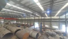 Carbon Steel Feed Surge Drum Buffer Tank Customizable Pressure Vessel ASME PED - Image 6