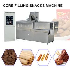 Full Automatic Grain Puff Snack Processing Line Puffed Grain Snacks Machine - Image 5