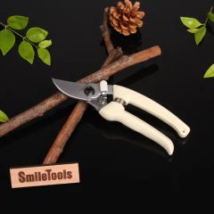 Factory Wholesale Pruning Scissors Custom Logo Packaging Garden Scissors - Image 4
