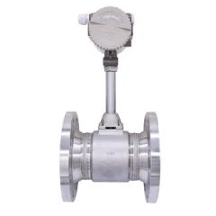 Water Gas Vortex Flowmeter Steam Mass Compressed Air Flow Meters - Image 2