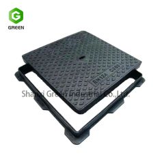 Ductile Iron Square Manhole Covers & Frames - Image 2